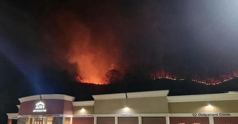 Kentucky under state of emergency as dozens of wildfires spread amid drought conditions - CBS News | Agents of Behemoth | Scoop.it