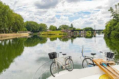Tourisme fluvestre : le salon Sloww! met le tandem vélo et bateau à l'honneur | Thématique Itinérance douce | Scoop.it