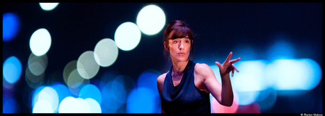 Romane Bohringer &laquo; occup&eacute;e &raquo; follement par les maux d&rsquo;Annie Ernaux | Revue de presse th&eacute;&acirc;tre | Scoop.it