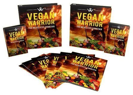 Vegan Warrior The Meatless Spartan PDF eBook Download | Ebooks & Books (PDF Free Download) | Scoop.it