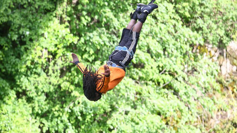 Saut à l’élastique : le grand frisson garanti | Luz Tourisme | Scoop.it