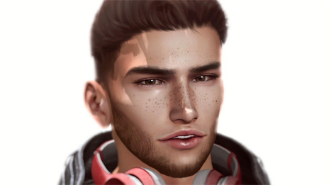 To be yourself in a world that is constantly trying to make you something else is the greatest accomplishment. | 亗  Second Life Fashion Addict  亗 | Scoop.it