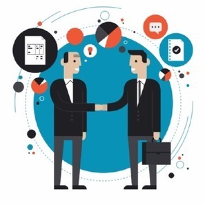 Directeur marketing et directeur de l'information : qui gère la digitalisation de la relation client | Digital Marketing & IA Marketing | Scoop.it