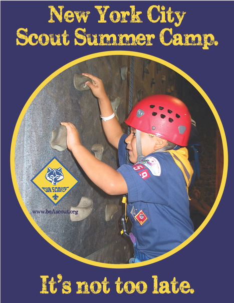 #Rotary Clubs helping NYC #Scout Programs Grow Strong | Boy Scouts of America | Scoop.it