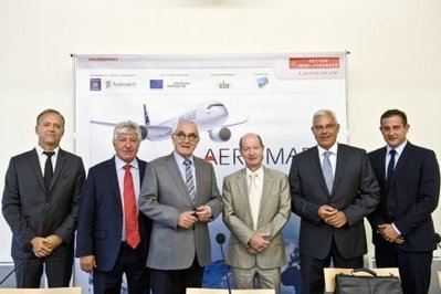 Aeromart donne des ailes à l'aéronautique depuis Toulouse | La lettre de Toulouse | Scoop.it
