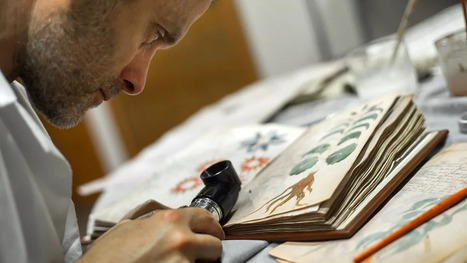 Comment une IA a retranscrit 32.000 manuscrits m&eacute;di&eacute;vaux pour donner naissance &agrave; un Google Books du Moyen Age | Revue de presse : &Eacute;cole nationale des chartes | Scoop.it