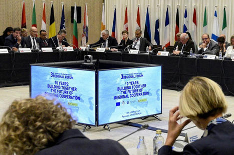 Qu'est-ce que l'Union pour la Méditerranée ? - Actudaily | Espace Méditerranéen : géopolitique, coopération... | Scoop.it