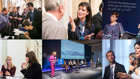 UfM Women4Mediterranean Conference 2018 : Women build inclusive societies. Lisbon, Portugal. 10-11 October 2018 | Espace Méditerranéen : géopolitique, coopération... | Scoop.it