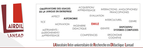 Laboratoire LAIRDIL - Actualités | L'IRIT UMR5505 (CNRS-Toulouse INP-UT-UT Capitole-UT2) dans les médias en ligne | Scoop.it