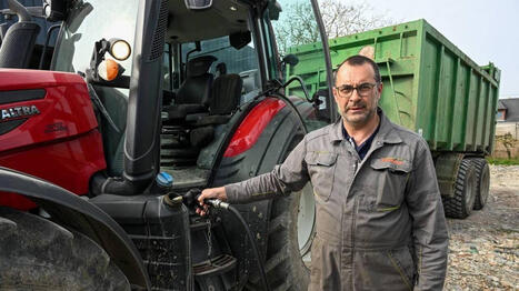 &laquo;&nbsp;Du simple au double, c&rsquo;est du d&eacute;lire&nbsp;&raquo;&nbsp;: la flamb&eacute;e des carburants alerte les entrepreneurs de travaux agricoles - Ouest France [Abonn&eacute;s] | Agriculture en Pays de la Loire | Scoop.it