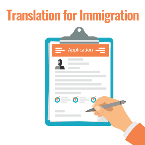 Translation for Immigration | Universal Translation Company | Scoop.it
