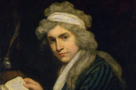 Mary Wollstonecraft: a legacy in language | Fabulous Feminism | Scoop.it