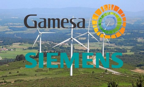 Gamesa y Siemens completan su acuerdo de fusión | Noticias Asociados | Scoop.it