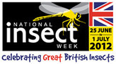 National Insect Week | 25th June - 1st July 2012 | Variétés entomologiques | Scoop.it