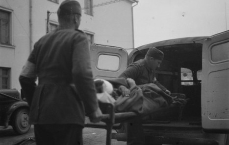 "Puolueeton" Ruotsi ja Lapin sota - Seura.fi | 1Uutiset - Lukemisen tähden | Scoop.it