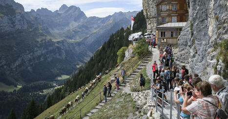 Sommes-nous entrés dans l'ère du "non-tourisme"? - rts.ch - Monde | News from the world - nouvelles du monde | Scoop.it