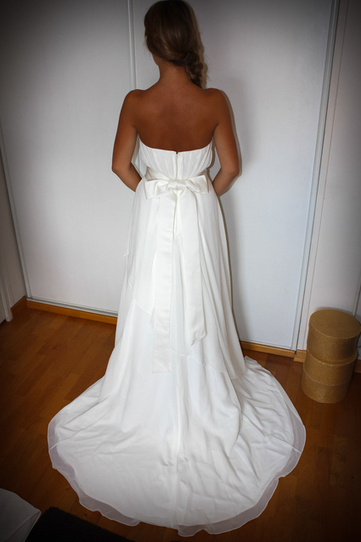 Magnifique robe de mariée Pronuptia T36/38 neuve - Paris | Robes de mariée d'occasion | Scoop.it