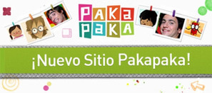 Argentina: Pakapaka presenta su nuevo portal en la Web | Bibliotecas Escolares Argentinas | Scoop.it