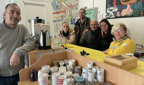 Dans les quartiers nantais en manque de bistrots, les cafés citoyens créent du lien | L'actualité des quartiers politique de la ville de Bretagne et Pays de la Loire | Scoop.it