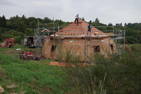 "On vient valoriser une paille qui n’est pas utilisée par les éleveurs pour leurs animaux" : une solution 100% naturelle pour isoler votre maison | France 3 | La SELECTION du Web | CAUE des Vosges - www.caue88.com | Scoop.it