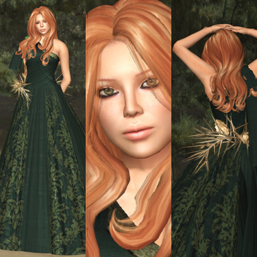 Hunting My Dress | 亗 Second Life Freebies Addiction & More 亗 | Scoop.it