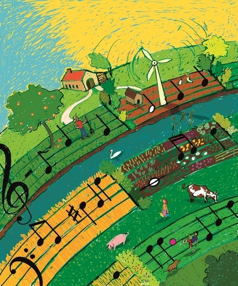 Qu'est-ce que la permaculture ? | Paysage - Agriculture | Scoop.it