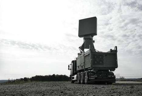 Sweden orders Giraffe 4A radar systems from Saab for enhanced air surveillance | DEFENSE NEWS | Scoop.it