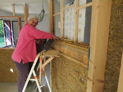 Habitat groupé. Ils ouvrent leur porte et vous disent tout ! La Roche sur Yon (FR-85) | KILUVU | Scoop.it