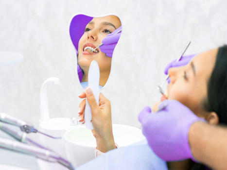 Choosing The Right Cosmetic Dental Procedure For Your Smile | Smilepoint Dental Group | Scoop.it