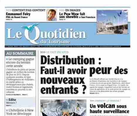 Comme chaque année, les Français passeront leurs vacances d'été en France et au bord la mer - Destination sur Le Quotidien du Tourisme, le site Internet du magazine Le Quotidien du Tourisme | Le tourisme pour les pros | Scoop.it