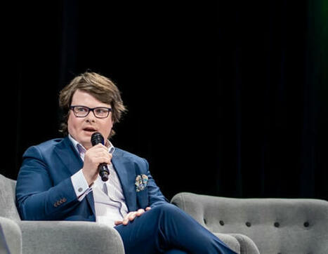 Dexter Galvin rejoint EcoVadis en tant qu’Ambassadeur pour le climat | Actualités Achats Responsables | Scoop.it