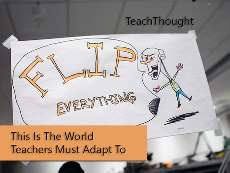 7 Ways Teaching Has Changed | Bullying | Scoop.it