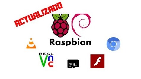 Nueva versión de Raspbian Stretch  | tecno4 | Scoop.it