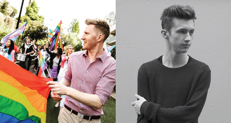 They’re Here, They’re Queer, They’re Nominated For Young Australian Of The Year | LGBTQ+ New Media | Scoop.it