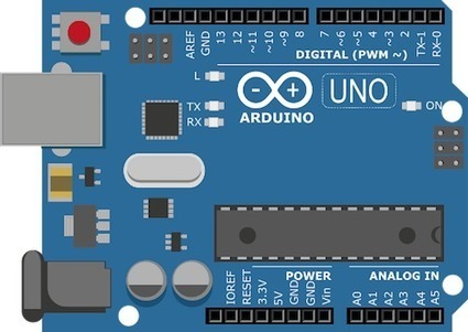 Getting Familiar With Arduino and Running a Sample Program | tecno4 | Scoop.it