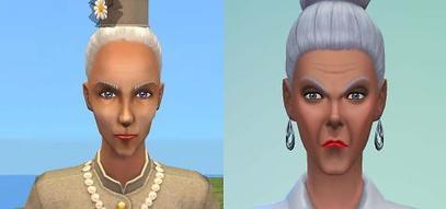 Sims 4 : Mrs.Crumplebottom strikes back! << Mod The Sims | Les Sims | Scoop.it