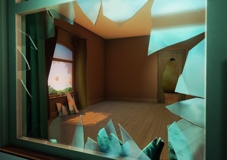 De la peinture à la réalité virtuelle: un artiste Iranien donne vie aux oeuvres de Magritte | Culture : le numérique rend bête, sauf si... | Scoop.it