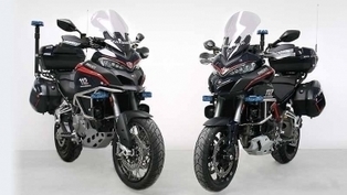 Italian Force Chooses the Multistrada 1200 as its Motorcycle | Ductalk: What's Up In The World Of Ducati | Scoop.it