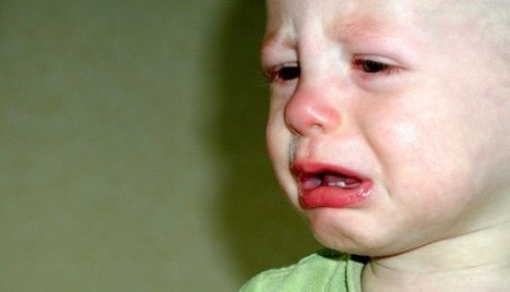LLANTO, el sistema Español para la medición del dolor en niños no verbales | Diversifíjate | Scoop.it