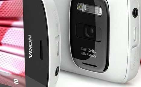 PureView de Nokia pourrait &ecirc;tre int&eacute;gr&eacute; sur les prochains Lumia | T&eacute;l&eacute;phone Mobile actus, web 2.0, PC Mac, et geek news | Scoop.it