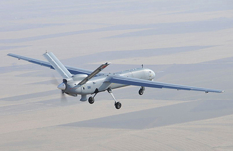 Le drone turc Anka arrive sur le marché | DEFENSE NEWS | Scoop.it