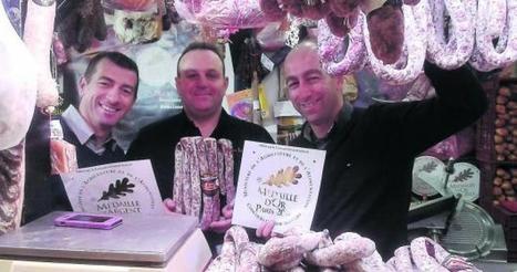 Lanuéjouls. Encore des lauriers pour la maison Linard | Lanuéjouls | Scoop.it