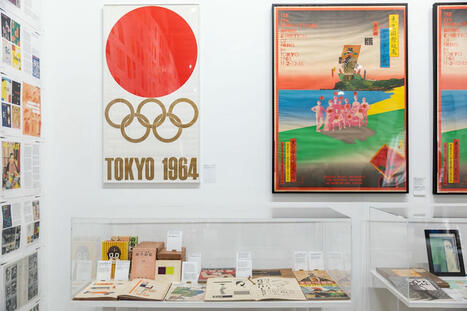 New show tells “a more inclusive story” about Japanese graphic design | El Mundo del Diseño Gráfico | Scoop.it