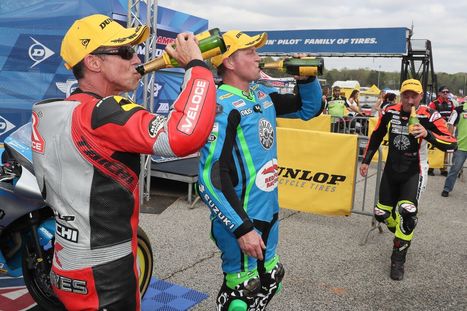 Sachsenring MotoGP Sunday Roundup - Great Racing, And 
