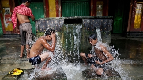 India faces 'worst-ever' water crisis: report | News | Al Jazeera | ASIES | Scoop.it
