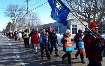 Ontario government makes concessions to end strike | PSLabor:  Your Union Free Advantage | Scoop.it