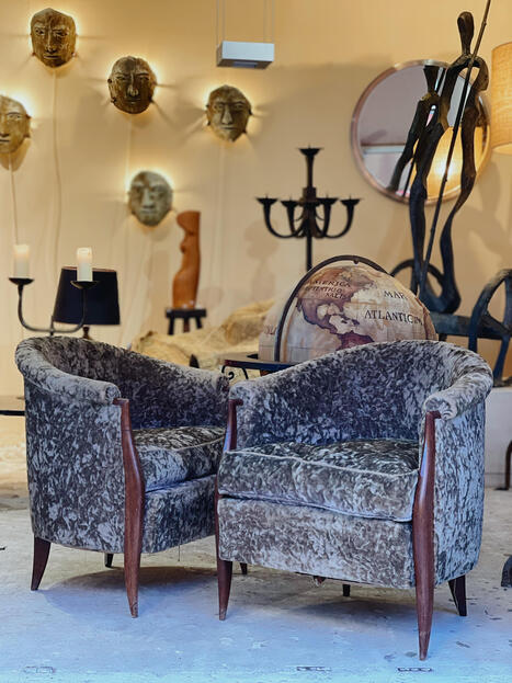 ON NE S'Y ASSOIT PAS PAR HASARD... | D&eacute;couvrir, se former et faire | Scoop.it