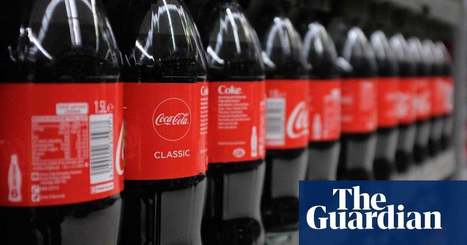 Coca-Cola and Pepsi falling short on pledges over plastic – report | Environment | The Guardian | Microeconomics: IB Economics | Scoop.it