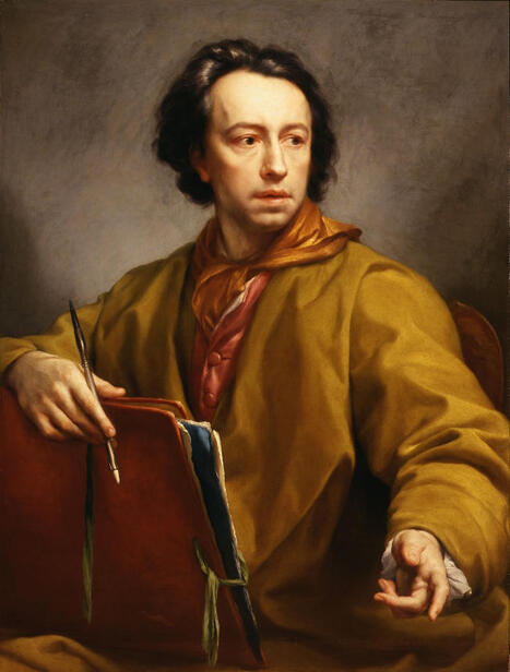 El Museo del Prado reúne obras maestras de Antonio Raphael Mengs | Mi Cajón de Ideas | Scoop.it