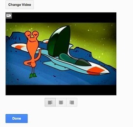 Visual Guide to Adding Videos to Google Forms | Time to Learn | Scoop.it